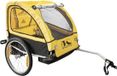 M-wave Carry All - Fietskar - 20 inch Wielmaat - Geel