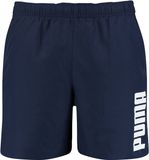 PUMA SWIM MEN MID SHORTS zwembroek voor heren - Navy - S
