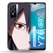 Beschermhoes Vivo Beschermhoes Manga Naruto Sasuke Visage
