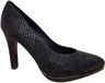 Peter Kaiser 9-9-72445-44 001 Pumps Zwart Leer Dames