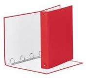 Esselte 395792920 tijdschriftenhouder Kunststof Rood