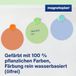 Magnetoplan 112501610 Presentatiekaart Roze Groen Geel Wi