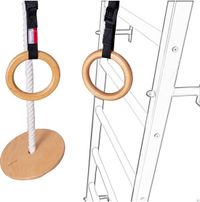 BenchK BenchK accessoires voor kinderen A076 Eiken