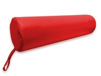 QUIRUMED Rolkussen 55 x 15 cm, rood