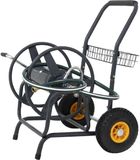 Gardengear Topgear Slangenwagen met haspel voor 50 m 3/4 inch of 100 m 1/2 inch tuinslang