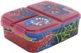 Stor S.L. STOR Spider-Man Broodtrommel Kind – 3-vaks Lunchbox – 900 ml – BPA-vrij – Marvel Design