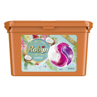 Robijn Robijn 3-in-1 wasmiddel capsules Kokos (15 wasbeurten)