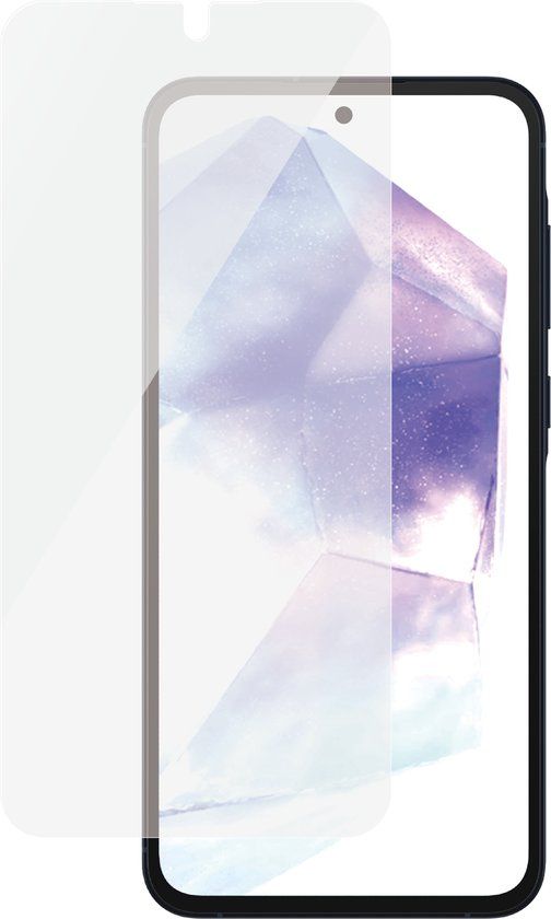 PanzerGlass Screenprotector Samsung Galaxy A55 Glazen