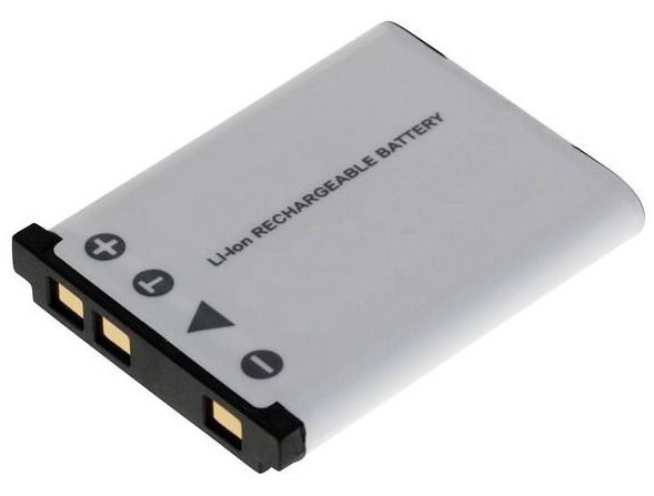 Camera accu voor Nikon Coolpix S520 (compatible)