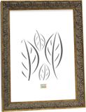 Deknudt Frames fotolijst S95MA2 - goud-grijs - barokstijl - foto 10x15