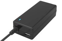 iTek ITNBAE65 oplader voor mobiele apparatuur Laptop, Tablet Zwart AC Binnen 65W
