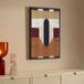 Studio LIVIT wanddecoratie Raul (60x90 cm)