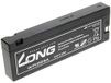 Long WP1223A - 12V 2,1 Ah 25.2Wh