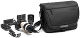 Manfrotto Advanced Messenger M III - Messenger Bag - Black