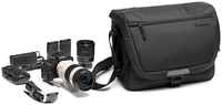 Manfrotto Advanced Messenger M III - Messenger Bag - Black