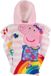 4KidsOnly Peppa Pig Poncho Unisex Multi Colour Kinderen One size Katoen