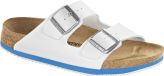 Birkenstock Arizona SL heren sandaal, wit, EN ISO 20347:2012 SRA, wit, maat 39