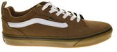 Vans Unisex Sneaker Vrijetijdsschoen Canvas VN000CSUGWT1 Chipmunk