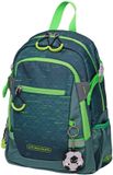 Schneiders rugzak Kids Backpack 11L Soccer Star groen