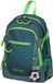 Schneiders rugzak Kids Backpack 11L Soccer Star groen