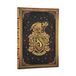 Carnet Paperblanks Hufflepuff Journal (Harry Potter Collection) MIDI Custom Lined (Elastic Band Closure)