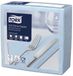 Tork Soft Dinnerservet Advanced Lichtblauw 39x39 cm 3-laags 1200 stuks