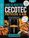 LIVRE CECOTEC LIVRE DE RECETTES FRITEUSE À AIR