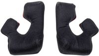 Leatt 7.5 Protections dorsales Noir 35 mm
