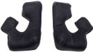 Leatt 7.5 Protections dorsales Noir 35 mm