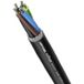 LAPP ÖLFLEX® CRANE NSHTÖU Transportbandkabel 24 G 2.5 mm² Zwart 0043018/1000 1000 m