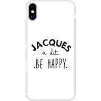 Apple Siliconen hoesje compatibel met iPhone X, iPhone XS