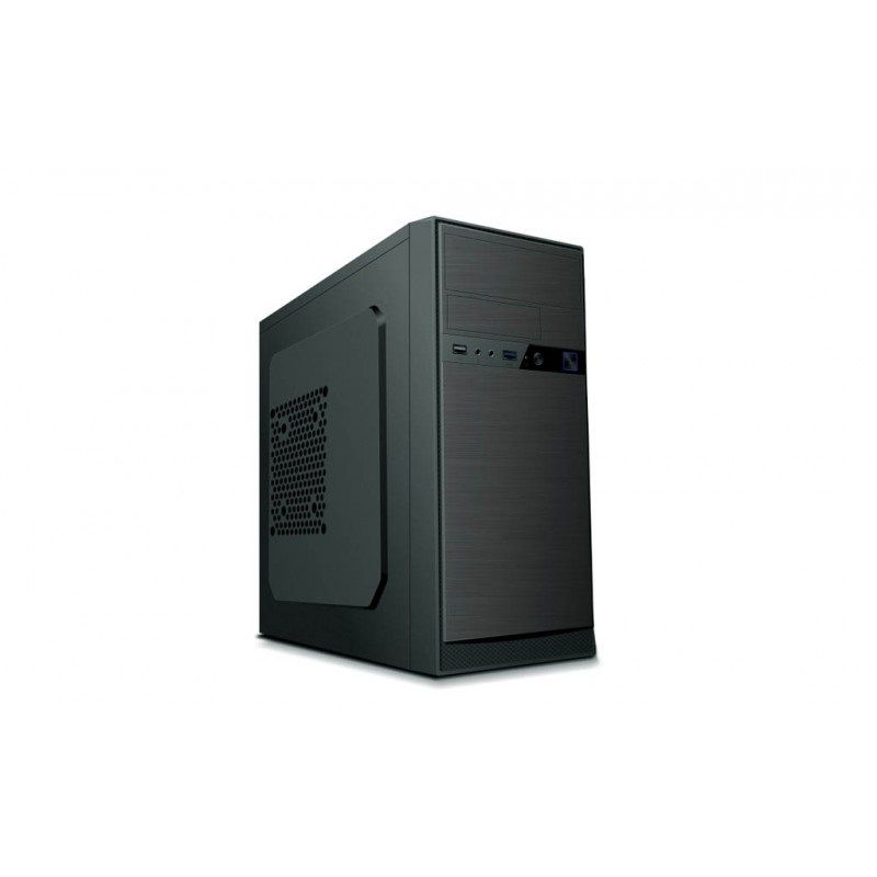 CoolBox M500 - PC Behuizing - Zwart