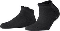 FALKE Soft Elegance Huissokken Dames Zwart - Maat 39-42