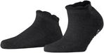 FALKE Soft Elegance Huissokken Dames Zwart - Maat 39-42