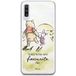 ERT GROUP Samsung A70 hoes - Disney Winnie The Pooh en Friends 012 - 100% passend aangepast aan de vorm van de mobiele telefoon - TPU