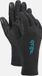 Rab Power Stretch Contact Grip Gloves Wmns QAH-54-BL-S S