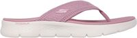 Skechers GO WALK FLEX SANDAL - HOLLY Dames Slippers - Paars