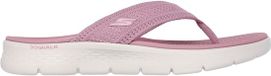 Skechers GO WALK FLEX SANDAL - HOLLY Dames Slippers - Paars