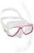 Cressi Perla & Mexico Pro Snorkelset Rose