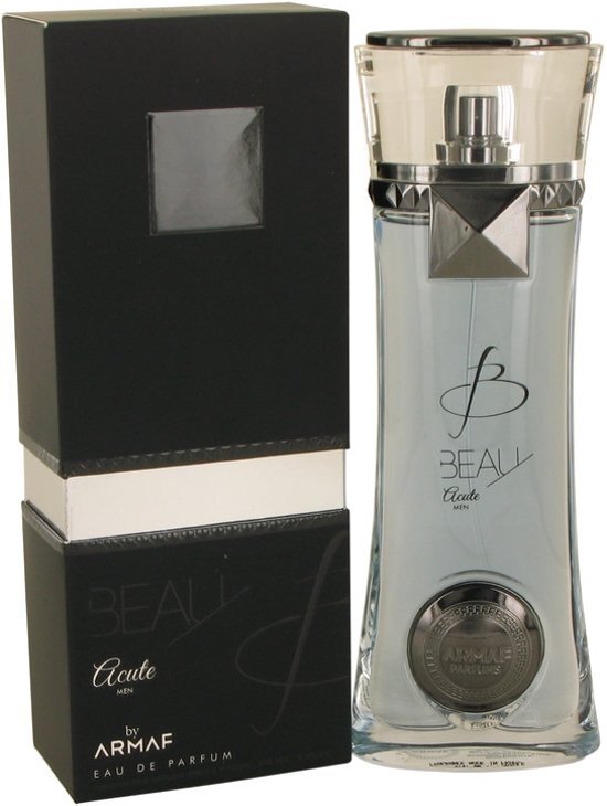 Armaf - Beau Acute - Eau De Parfum - 100mlML eau de parfum / heren