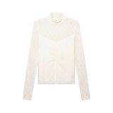 Aaiko Top - Ecru
