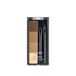 CLIO Kill Brow Shaping Powder Brow - 2 Couleurs #01 Brun Chaud Naturel
