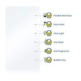 brotect Antireflecterende Glas Screenprotector compatibel met Lenovo Tab M10 FHD Plus (2. Generatie)