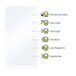 brotect Antireflecterende Glas Screenprotector compatibel met Lenovo Tab M10 FHD Plus (2. Generatie)