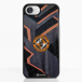 Dundee United Coque de Téléphone 3D Apple iPhone 16e - T-shirt noir