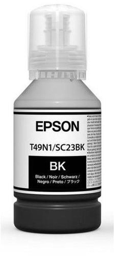 Epson SC-T3100X inktcartridge Zwart