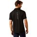 Ariat Polo d'équitation 1/4 zip Bandera
