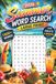 2026 Summer Word Search: 88 Large Print Word Search Puzzles for Adults and Seniors | 1800+ Summer Themed Words | Fun Beachside Activity Book with Solutions