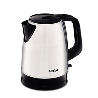 Tefal Dialog Waterkoker - 1.7L - RVS/Zwart - KI150D