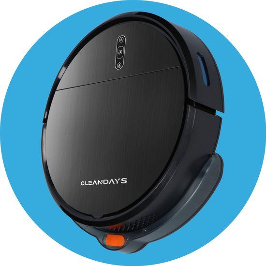 CleanDays D2-007 Met Dweilfunctie